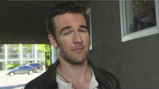 "James Van Der Week" Rehabilitates Actor's Post-<em>Dawson's Creek</em> Image